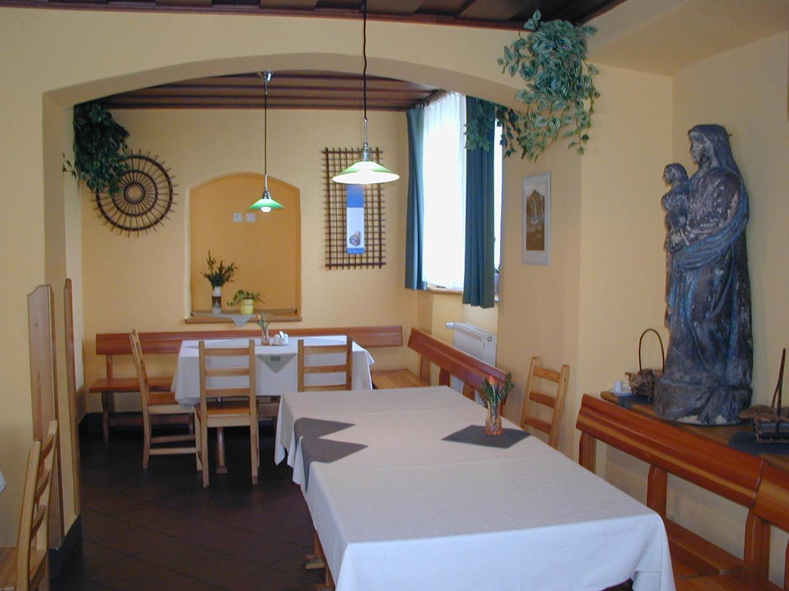 Pension & Restaurace Zeleny Mlyn Žacléř Kültér fotó