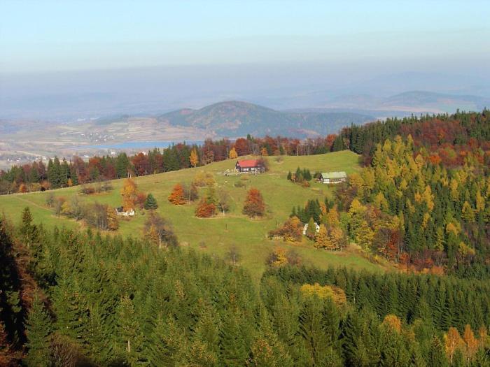 Pension & Restaurace Zeleny Mlyn Žacléř Kültér fotó